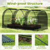 Lucktree 108” x 48” x 47” Tunnel Crop Cage