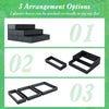 Lucktree 3 Tier Raised Garden Bed