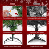 5ft Pre-Lit Christmas Tree - Lucktree