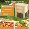 Lucktree Raised Garden Bed