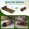 Lucktree 12 FT Wooden Garden Pathway (1/2)