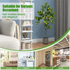 Lucktree Artificial Lemon Tree