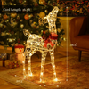 Lucktree Lighted Christmas Reindeer