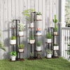 Lucktree 3 PCS Plant Stand Indoor Set