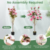 Lucktree 51” Artificial Magnolia Tree