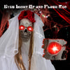 Lucktree Halloween Animatronic Skeleton Bride / Groom