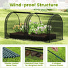 Lucktree 98” x 48” x 48” Tunnel Crop Cage