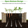 Lucktree Wooden Raised Garden Bed