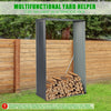 Lucktree Galvanized Raised Garden Bed
