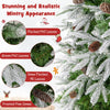 Pre-Lit Artificial Christmas Tree