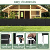 Lucktree Air Conditioner Fence