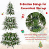 Pre-Lit Artificial Christmas Tree