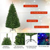 Lucktree 5FT Pre-Lit Artificial Christmas Tree - LucktreeUS
