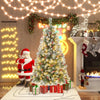 5ft Pre-Lit Christmas Tree - Lucktree