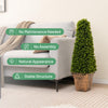 Lucktree 3ft Artificial Boxwood Topiary Tree