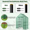 Greenhouse Outdoor Mini Walk-in Plant Green house for Plants