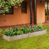 Lucktree Wooden Raised Garden Bed