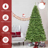 Lucktree 7.5 Ft Artificial Christmas Tree