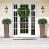 Lucktree Set of 2 Planters for Outdoor Plants