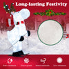 Lucktree Lighted Christmas Reindeer Decoration