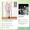 Lucktree 5FT Artificial Cherry Blossom Tree