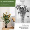 40" Artificial Camellia Tree - Lucktree