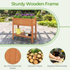 Lucktree Raised Garden Beds Outdoor