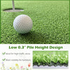 Lucktree 10 FT x 6.5 FT/8 FT x 5 FT Artificial Turf Rug