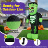 Lucktree 8.4 Ft Tall Halloween Inflatable Decoration