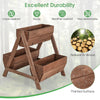 Lucktree Vertical Raised Garden Bed