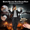 Lucktree Halloween Animatronic Skeleton Bride / Groom