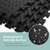 12 Pieces EVA Exercise Floor Mats - Lucktree