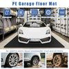 Lucktree Garage Floor Mat Pack of 4