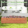 Lucktree Raised Garden Bed