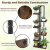 Lucktree 3 PCS Plant Stand Indoor Set