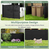 Lucktree Air Conditioner Fence
