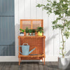 Lucktree Folding Potting Bench