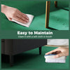 Lucktree 25 Pack-100 Sq.Ft. Foam Floor Tiles for Living Room