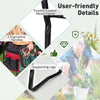 Lucktree Garden Kneeler & Seat Folding Gardening Stool
