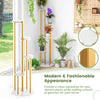 Lucktree 4 Tier Plant Stand Indoor