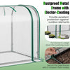 Lucktree Raised Garden Bed with Cover