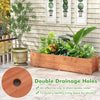 Lucktree Raised Garden Bed