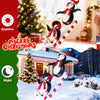 Lucktree Lighted Christmas Decoration Penguins