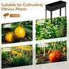 Lucktree Metal Raised Garden Bed with Legs(40”x16”x32”)