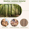 Lucktree Wood Raised Garden Bed