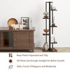 Lucktree 3 PCS Plant Stand Indoor Set