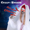 Lucktree Halloween Animatronic Skeleton Bride / Groom