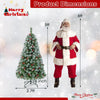 5ft Pre-Lit Christmas Tree - Lucktree