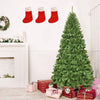Lucktree 7.5 Ft Artificial Christmas Tree