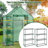Greenhouse Outdoor Mini Walk-in Plant Green house for Plants